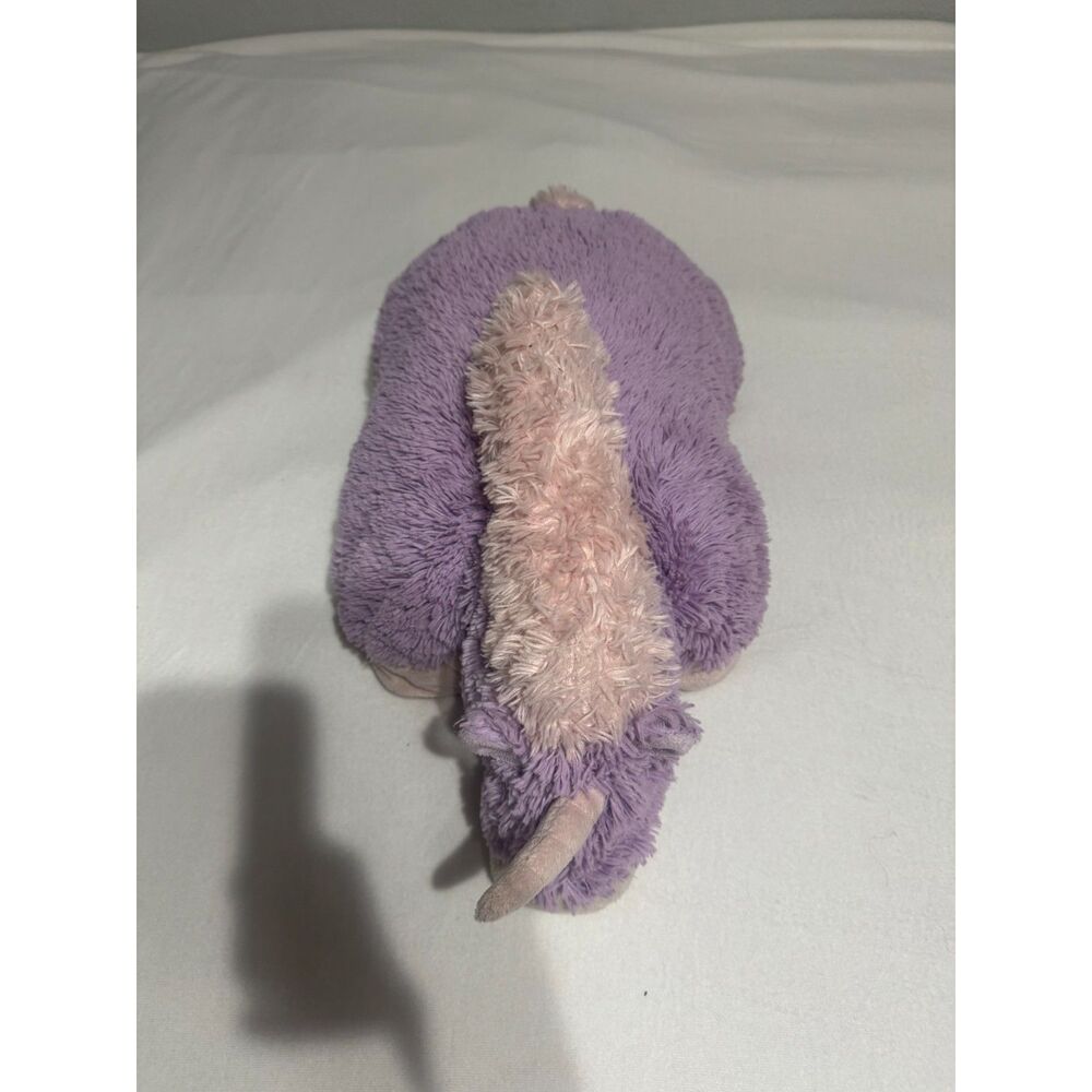 Unicorn Pillow Pet Purple/Pink